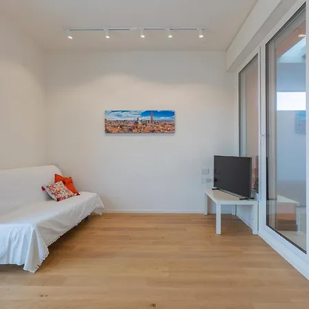 Bologna Hills View - Stunning Attic With Terrace Apartment Exterior photo