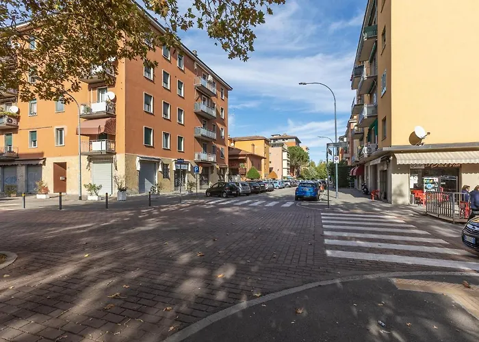 Bologna Hills View - Stunning Attic With Terrace